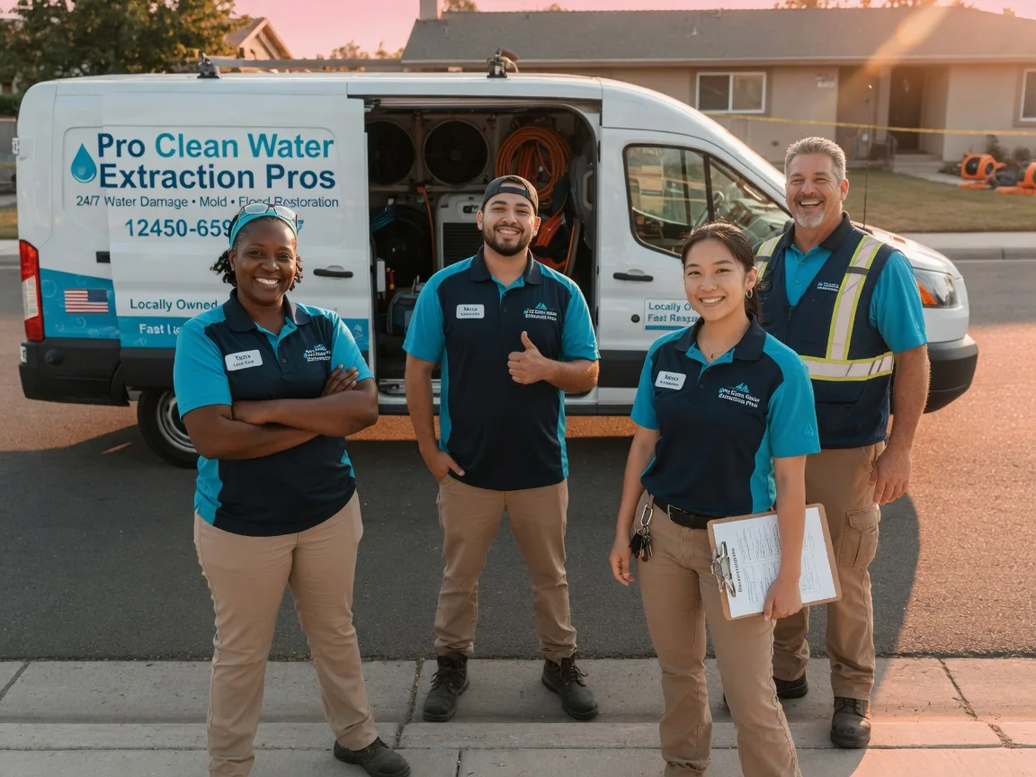 Water Extraction & Drying company in Swannanoa, NC